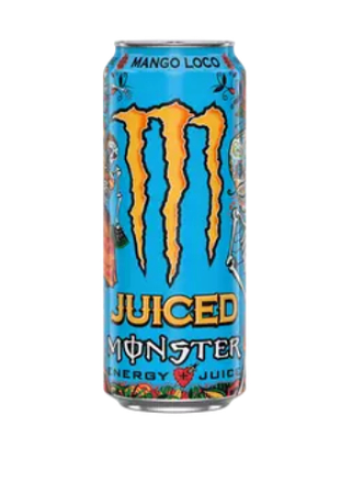 Monster energy juiced mango loco