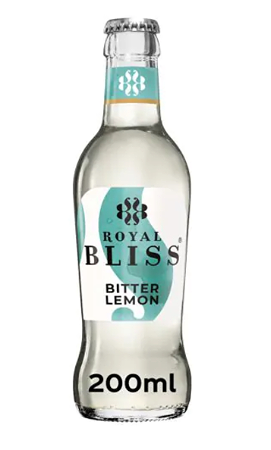 bitter lemon (royal bliss)