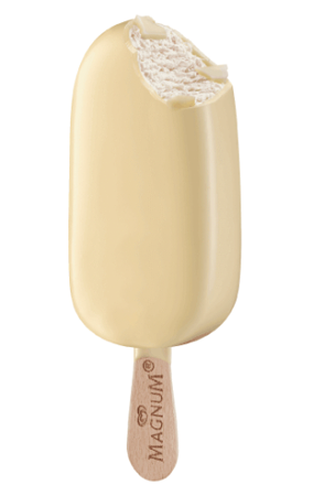 magnum white
