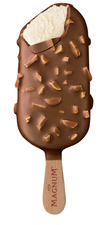 magnum almond