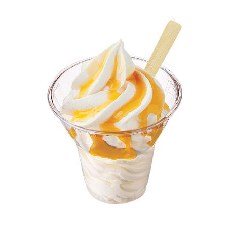 Sundae mango passie