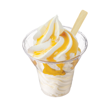 Sundae advocaat