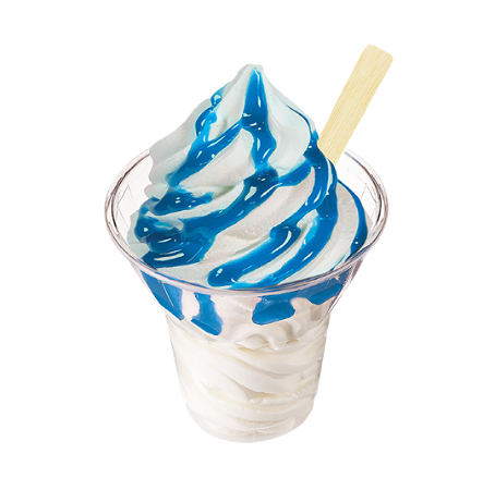 Sundae smurf