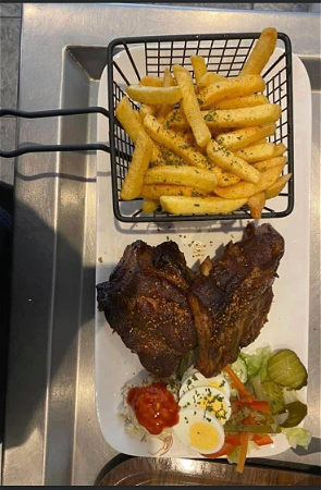 Spareribs 