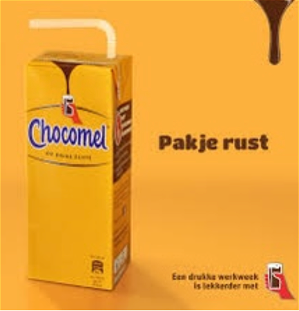 Pakje Chocomel