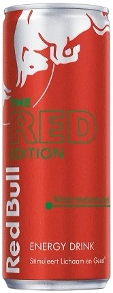 Red Bull Red Edition