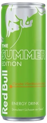 Red Bull Summer Edition