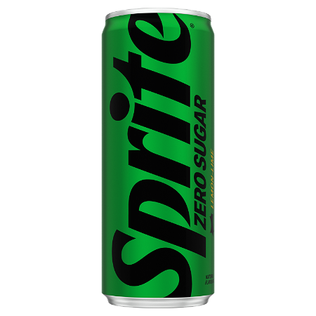 Blikje Sprite