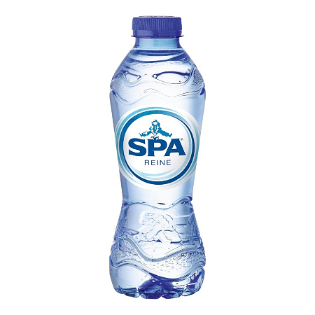 Spa Blauw