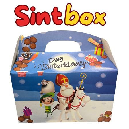 Sint Kidsbox UITVERKOCHT!