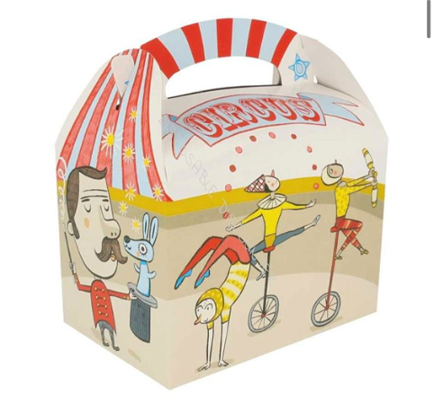 Kids Box Circus