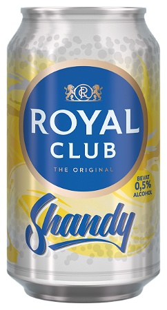 Royal Club Shandy