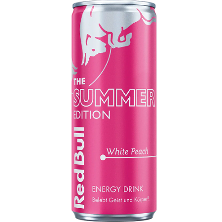 Red Bull Summer edition