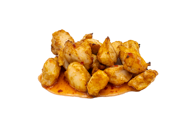 Portie Zachte Kip Chilli