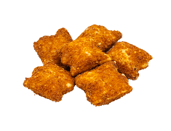 6 mini kaassoufle