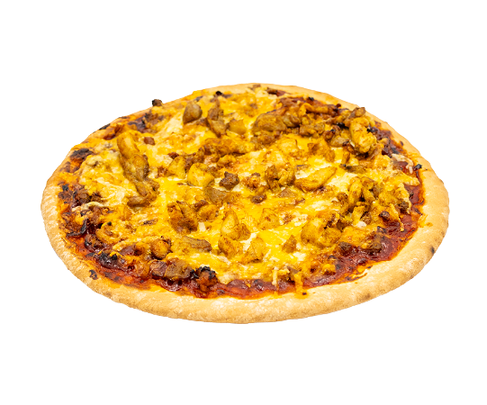 Shoarma Pizza