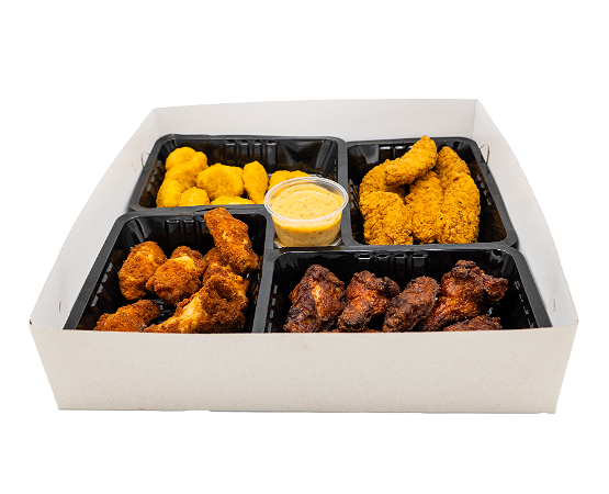 Snack Box Kip