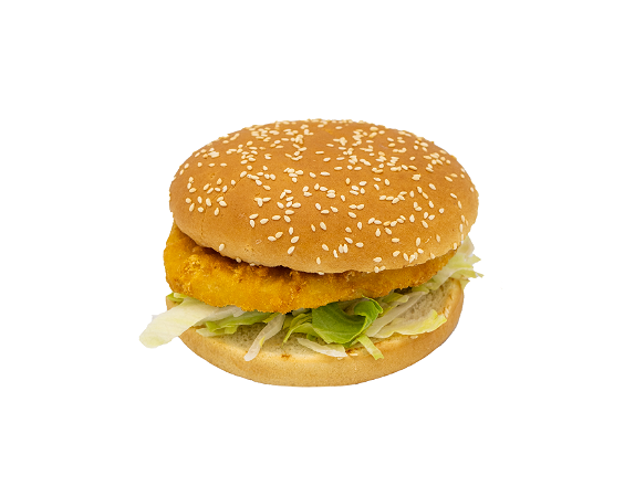 Jamballa Chicken Burger