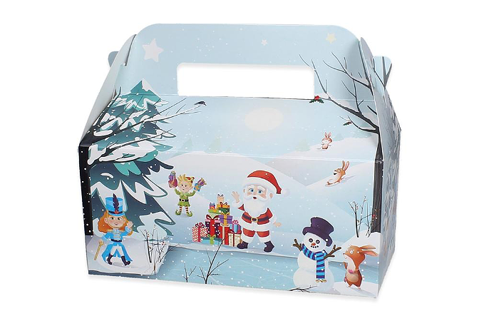 Kidsbox Winter Kerst
