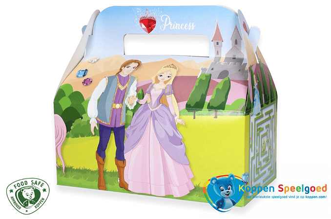 Kidsbox Prinses