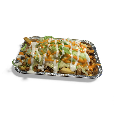 Grote Kapsalon