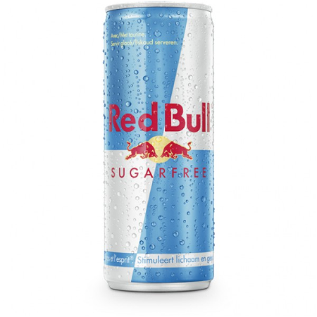 Redbull Sugarfree