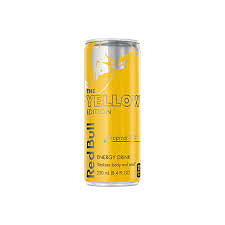 Redbull Tropical