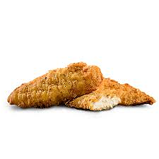 Chicken Strips 3 stuks