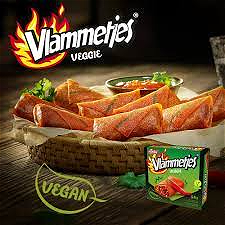 Vlammentjes Veggie