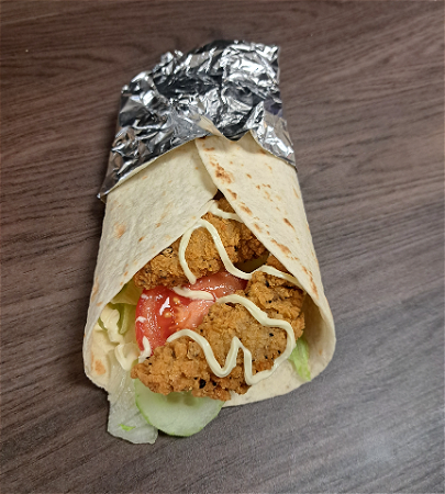 Kipwrap halal