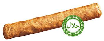 Frikandel halal