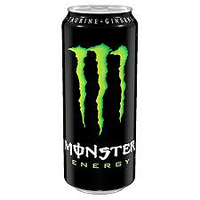 Monster energy