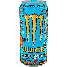 Monster Juiced