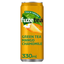 Fuzetea green mango chamomile