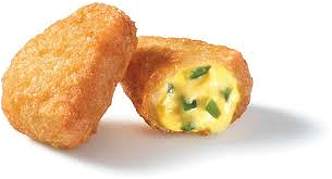 Chili cheese nuggets