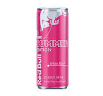 Redbull witte perzik