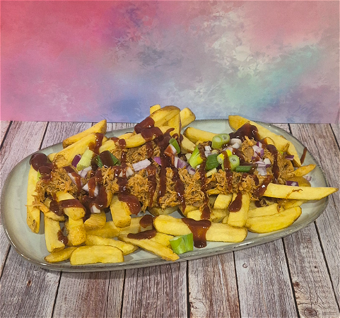 Loaded Pulled Chicken