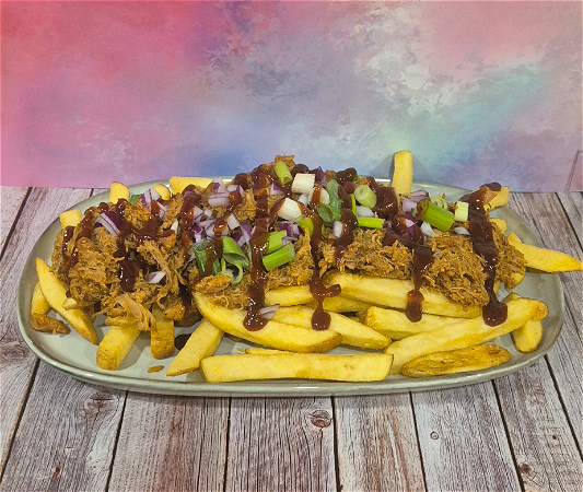 Loaded XL Pulled Chicken