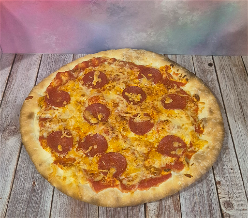 Pizza Peperoni