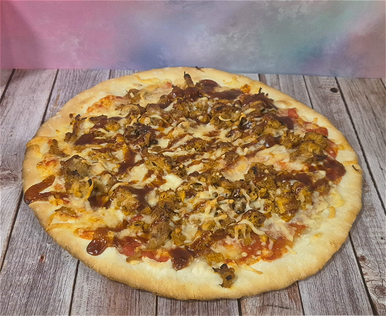 Pizza Pulled Chicken