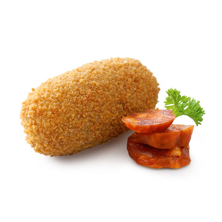 Chorizo krokketjes