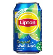 Lipton ice tea sparkling