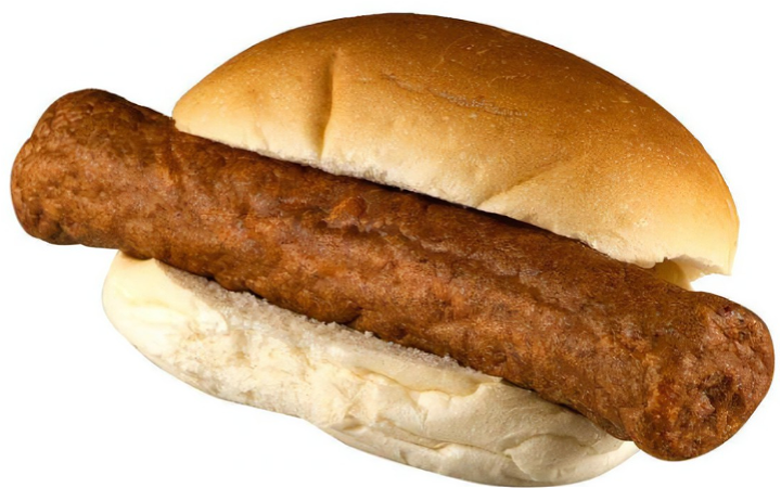 Broodje frikandel