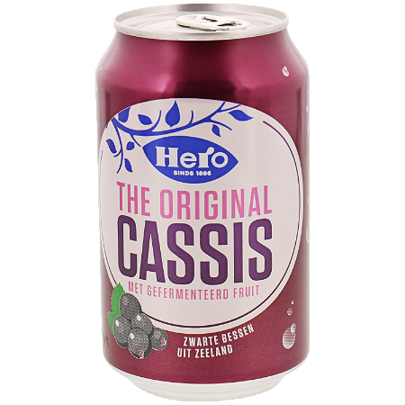 Hero cassis