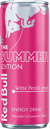 Red Bull Energy Drink Summer Edition 250ml