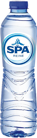 Spa blauw