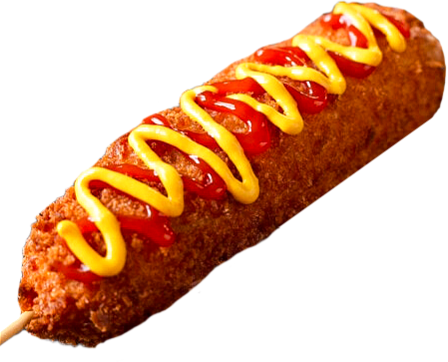Korean Corn Dog