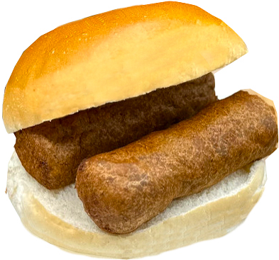 Broodje frikandel