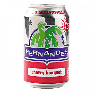 Fernandes Cherry Bouquet ZERO SUGAR