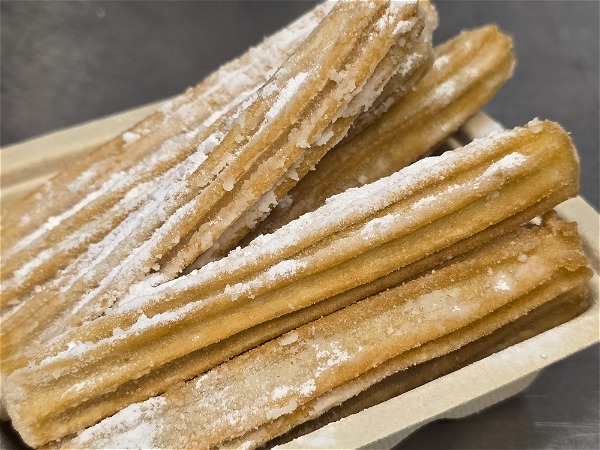 Churro's medium (9 stuks)